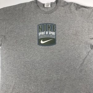 Vintage Nike Orange Tag T Tee Shirt